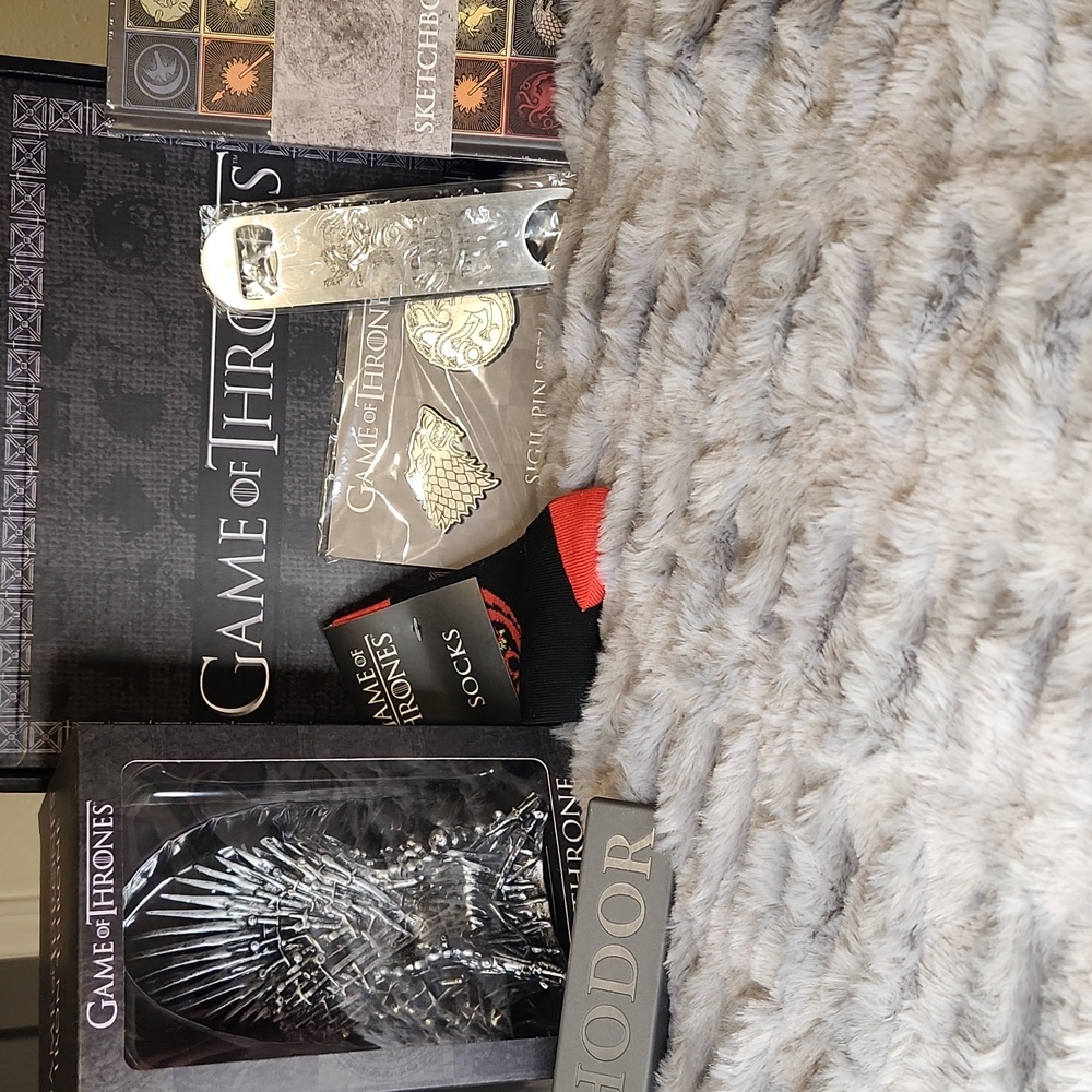 Game of Thrones CultureFly Box